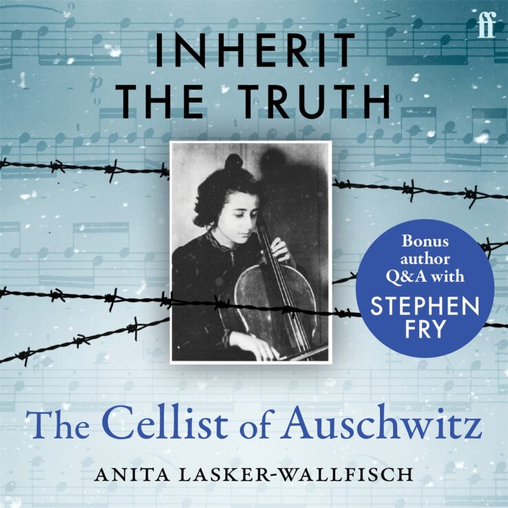 AInherit the Truth - The Cellist of Auschwitz